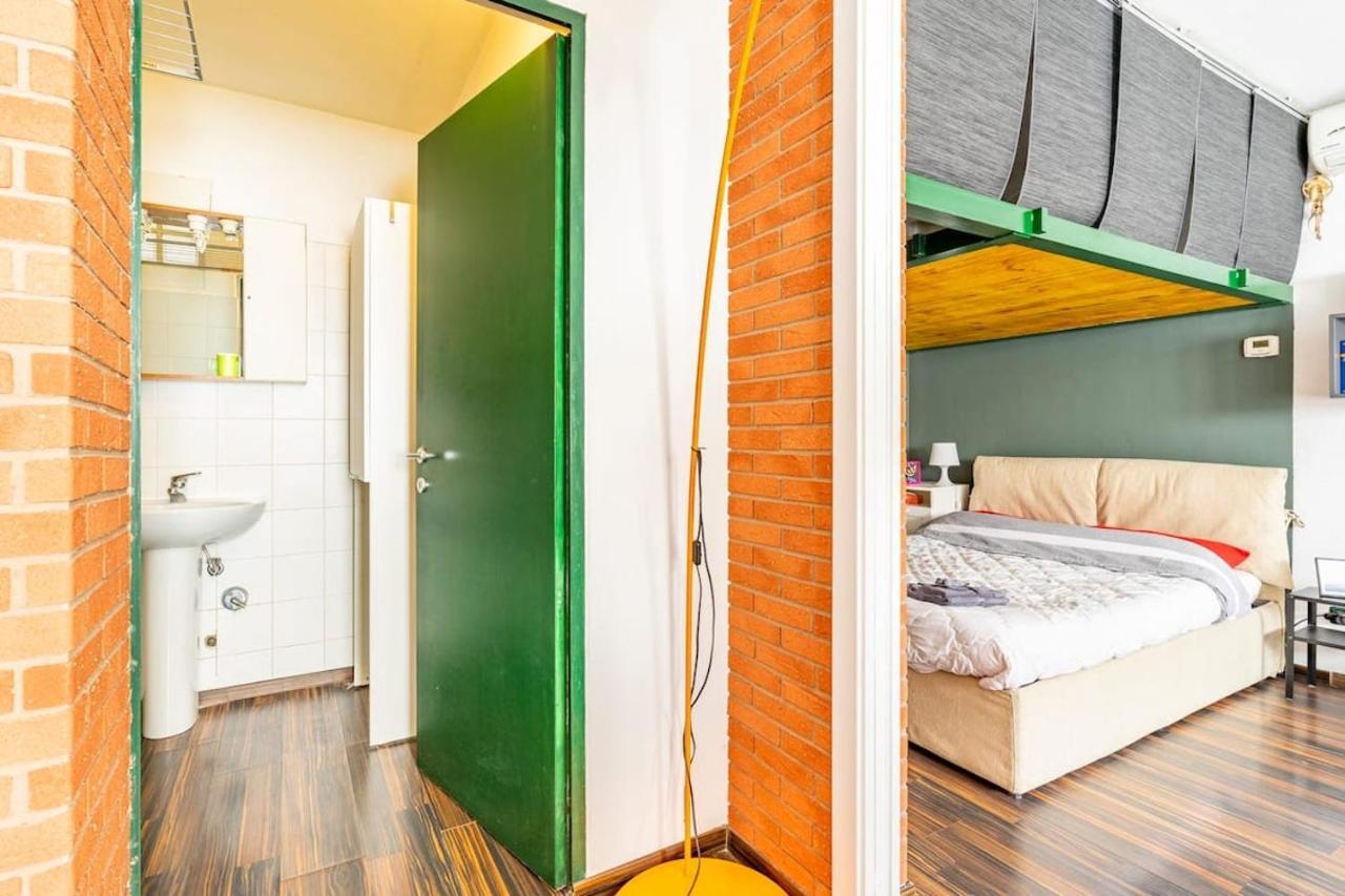 Lovely Apartment Navigli Милано Екстериор снимка