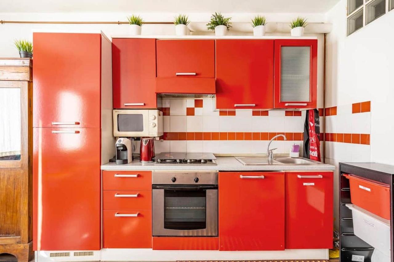 Lovely Apartment Navigli Милано Екстериор снимка